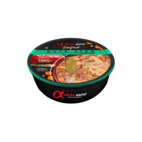 Alpha Spirit Realfood Duck Stew