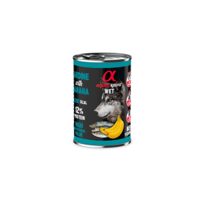 Alpha Spirit - Sardine & Banana