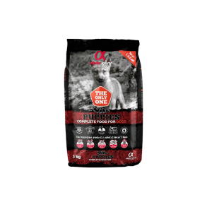 AlphaSpirit The Only One Free Range Puppies