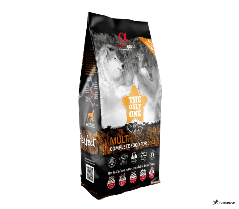 AlphaSpirit The Only One Multiprotein