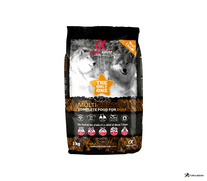 AlphaSpirit The Only One Multiprotein