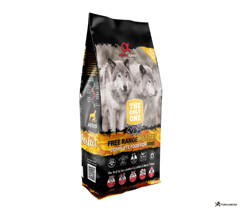AlphaSpirit The Only One Free Range Poultry
