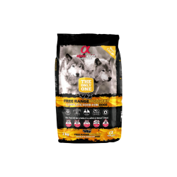AlphaSpirit The Only One Free Range Poultry