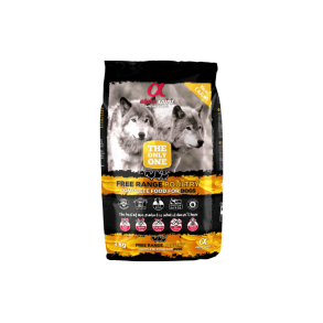 AlphaSpirit The Only One Free Range Poultry