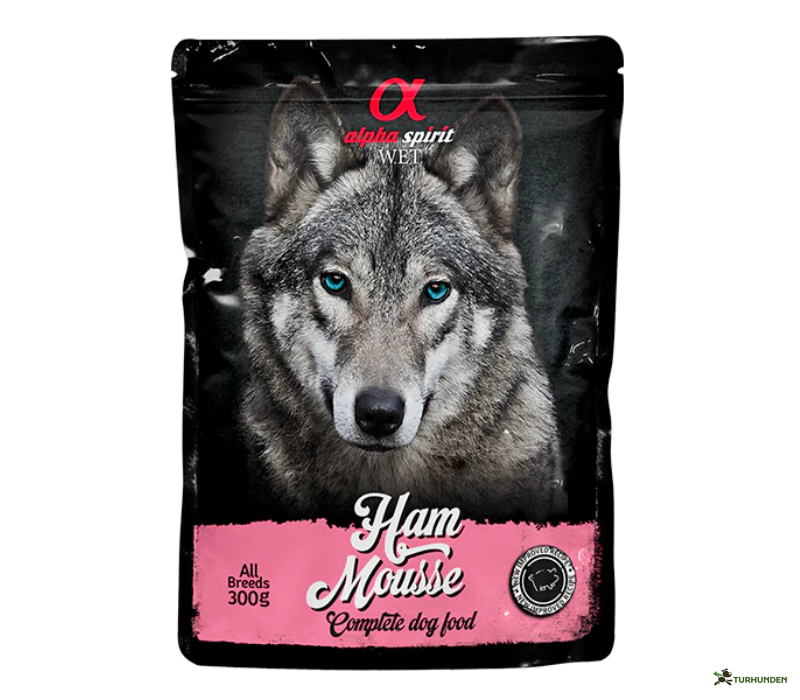 Alpha Spirit Ham Mousse