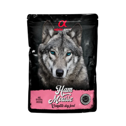 Alpha Spirit Ham Mousse