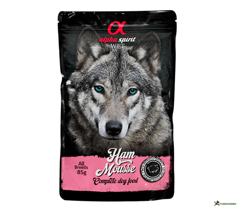 Alpha Spirit Ham Mousse