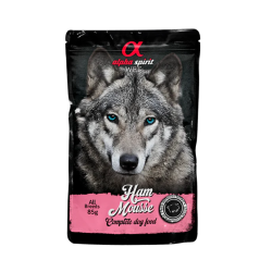 Alpha Spirit Ham Mousse