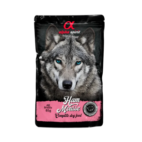 Alpha Spirit Ham Mousse