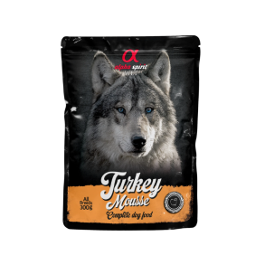 Alpha Spirit Turkey Mousse