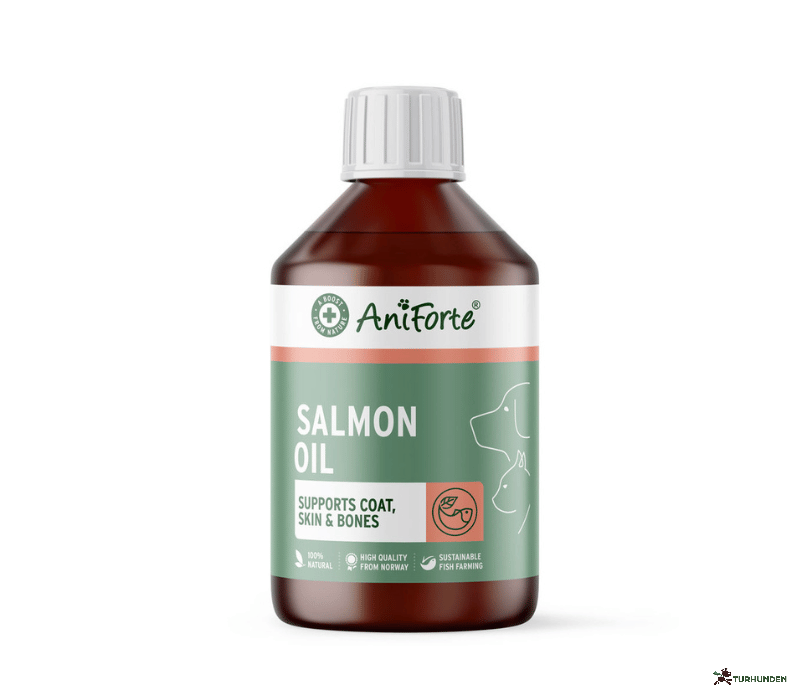 AniForte Salmon Oil  