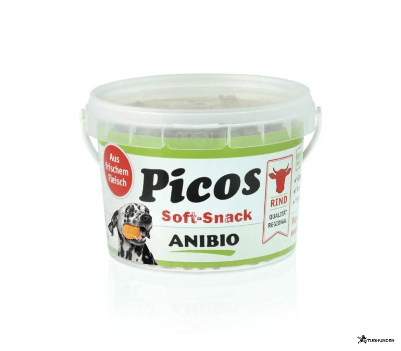 Anibio Picos Soft-snacks
