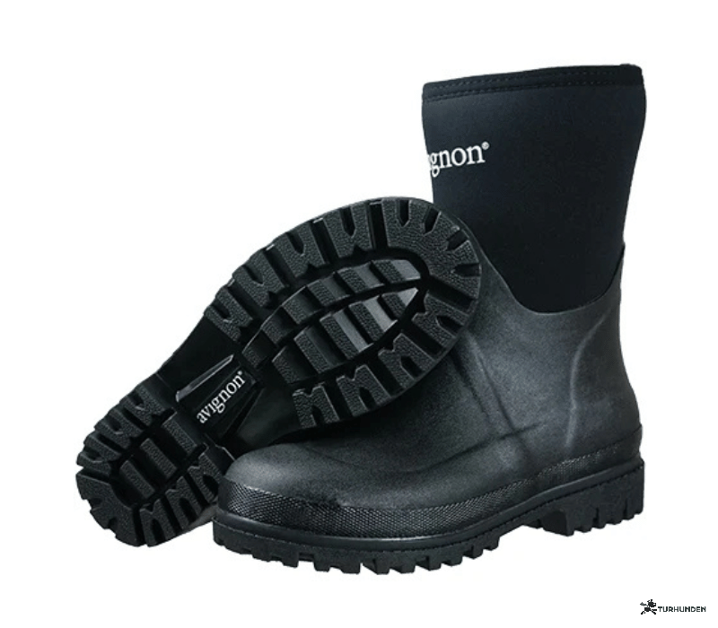 Avignon Balder Mid Gummiestvle m. Neopren