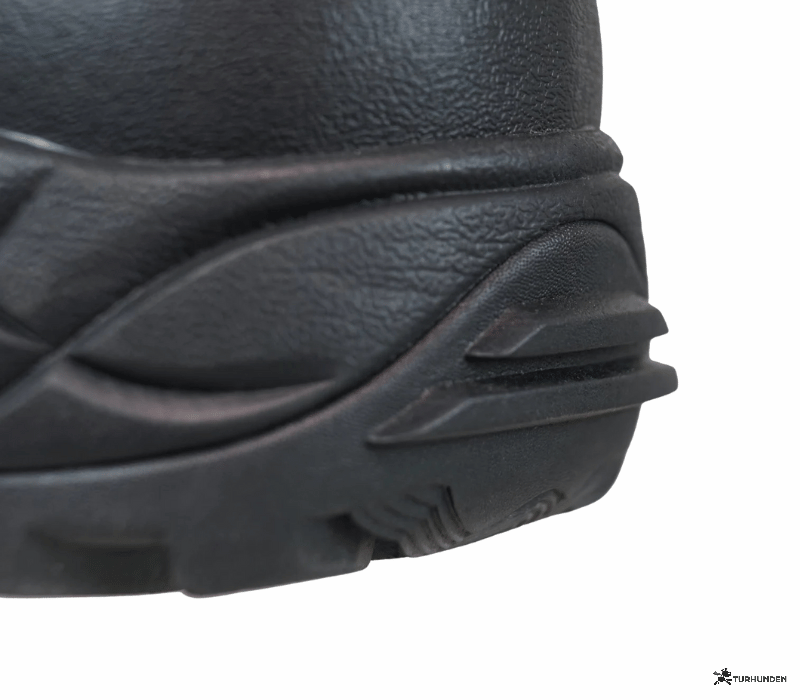 Avignon Canberra Kort Gummiestvle m. neopren