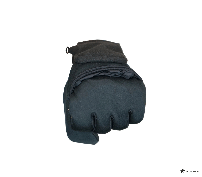 Avignon HEAT FlexDuo V2 | Varmehandsker med udfoldelig htte