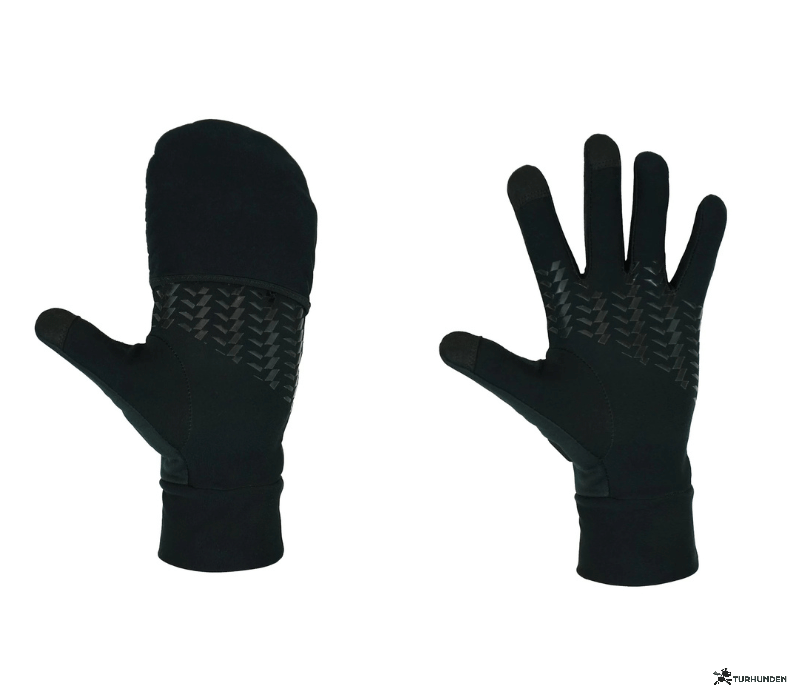 Avignon HEAT FlexDuo V2 | Varmehandsker med udfoldelig htte