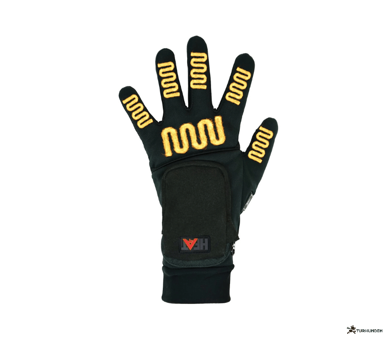 Avignon HEAT FlexDuo V2 | Varmehandsker med udfoldelig htte