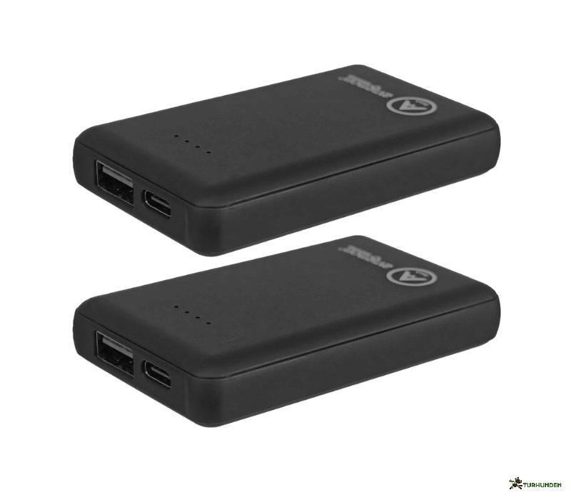 Avignon HEAT MittenBlaze | Varmeluffer med Powerbank