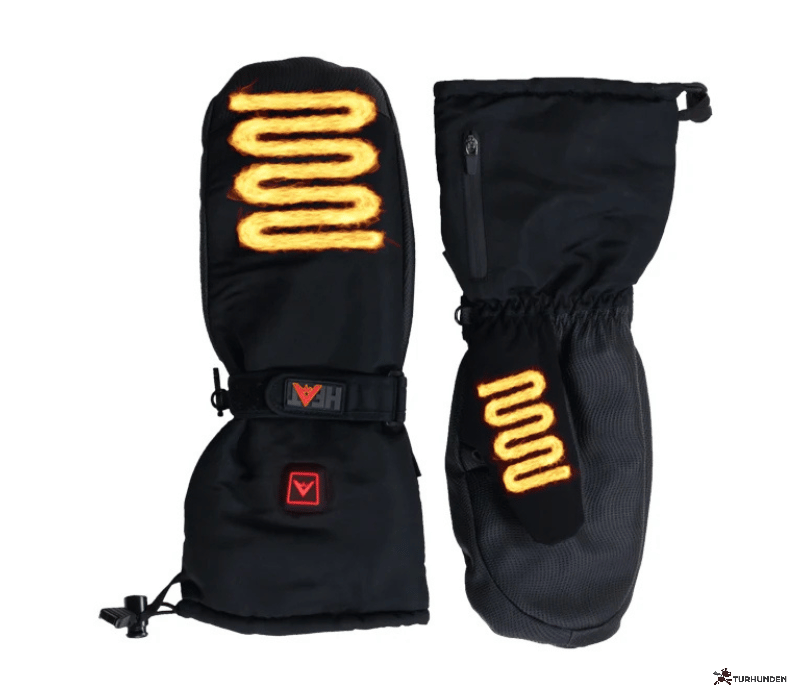 Avignon HEAT MittenBlaze | Varmeluffer med Powerbank