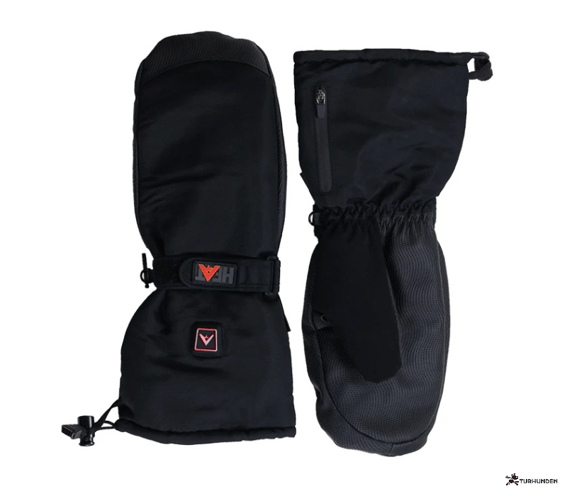 Avignon HEAT MittenBlaze | Varmeluffer med Powerbank