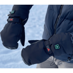 Avignon HEAT MittenBlaze | Varmeluffer med Powerbank