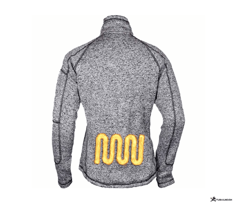 Avignon HEAT WeaveGuard - Strikket dametrje