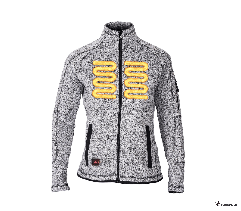 Avignon HEAT WeaveGuard - Strikket dametrje