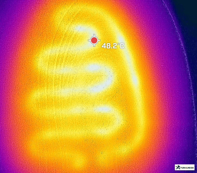 Avignon HEAT QI Pulse - Varmesler m. trdls opladning
