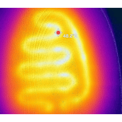 Avignon HEAT QI Pulse - Varmesler m. trdls opladning