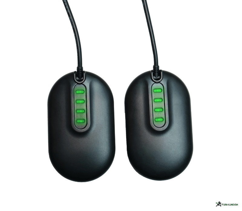 Avignon HEAT QI Pulse - Varmesler m. trdls opladning