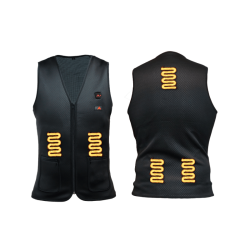 Avignon HEAT Tunn Varmevest 