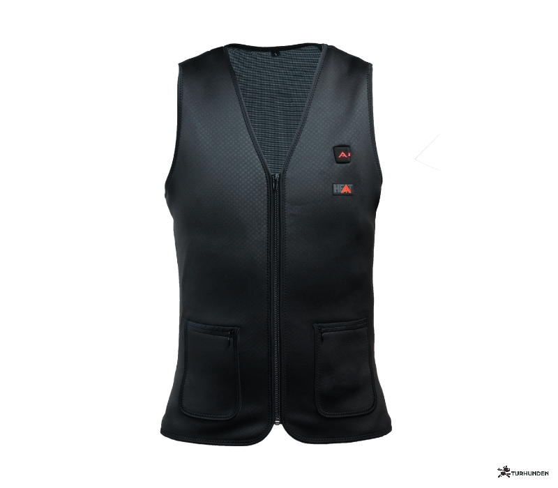 Avignon HEAT Tunn Varmevest 