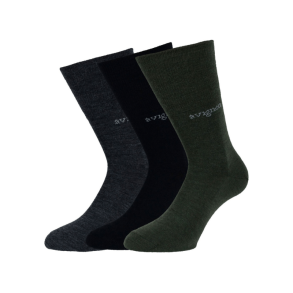 Avignon Liner uld strmper - 3-pack