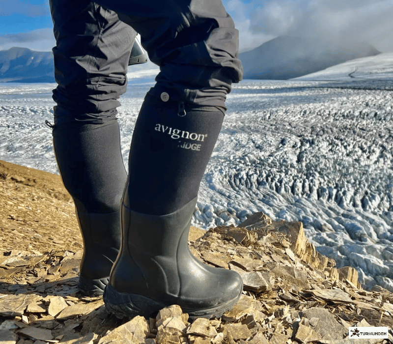 Avignon Ridge High Vinterst�vler