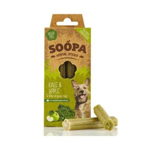 Soopa Dental Stick - Kl & ble