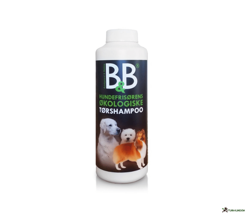 B&B Hundefris�rens �kologiske T�rshampoo