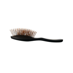 B&B Premium Kobber Pin Brush 3,3 cm