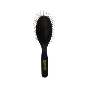B&B Premium Kobber Pin Brush 3,3 cm