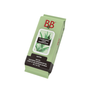 B&B Bambus renseservietter