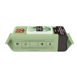 B&B Bambus renseservietter