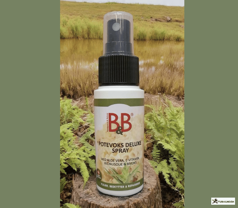 B&B Potevoks Deluxe - Spray