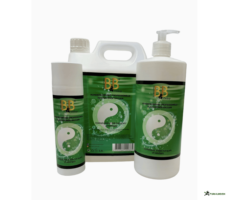 B&B Hundefris�rens prof. Fugtgivende Balsam