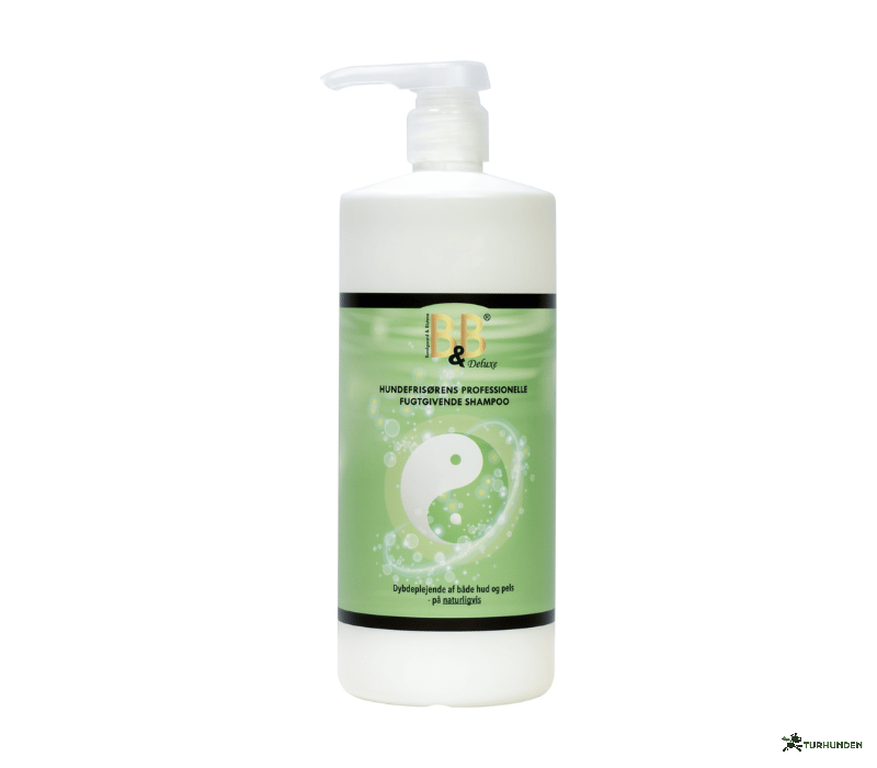 B&B Hundefris�rens prof. Fugtgivende shampoo