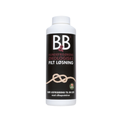 B&B Hundefris�rens �kologiske Filt L�sning