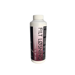 B&B Hundefris�rens �kologiske Filt L�sning