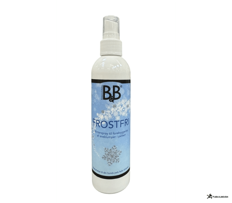 B&B Frostfri - Vinterspray