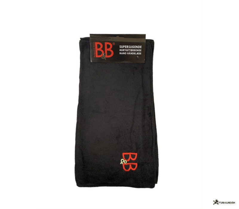 B&B Microfiber h�ndkl�de L/XL