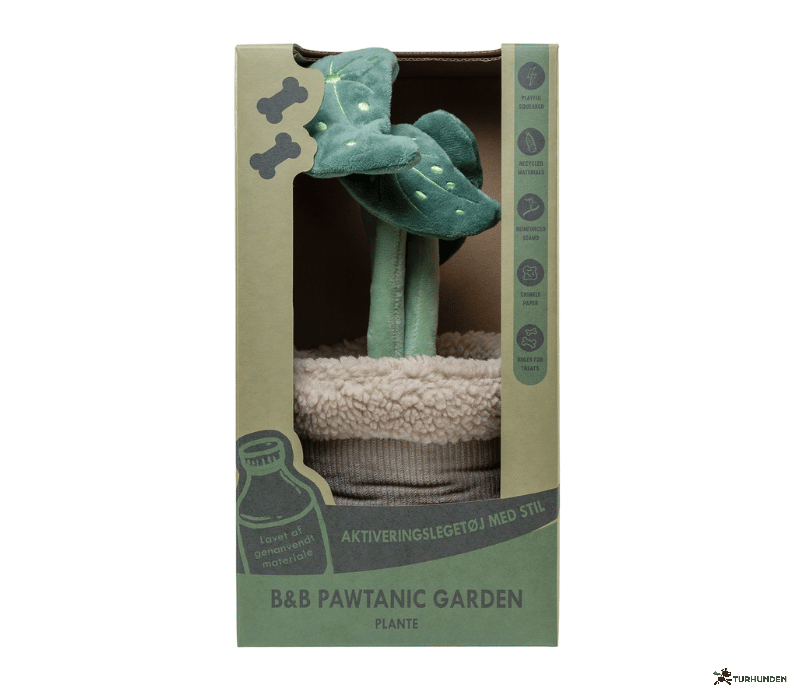 B&B Pawtanic Garden Plante