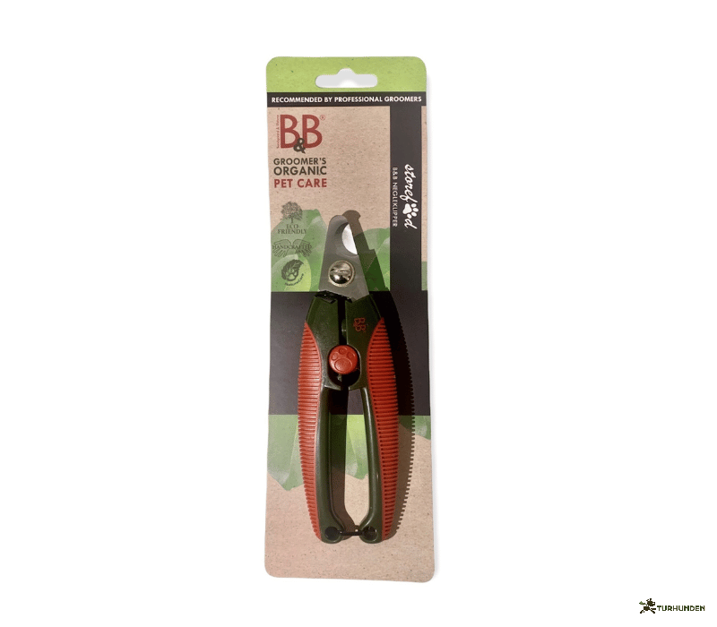  B&B Negleklipper, StoreFod