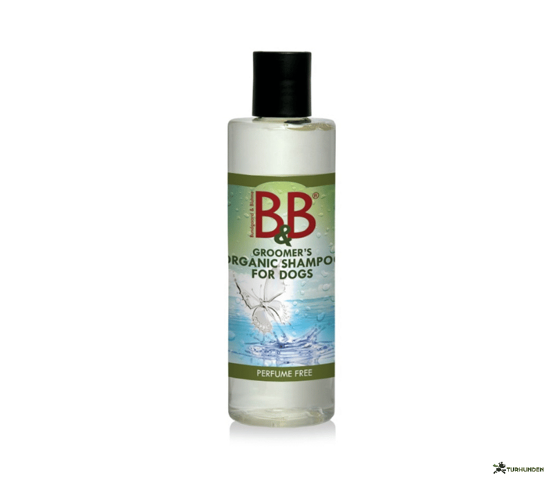 B&B kologiske Neutral Shampoo